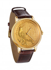 Men's Leather Analog Wrist Watch JS0191G reviews Men's Leather Analog Wrist Watch JS0191G