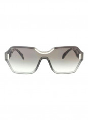 Women's Asymmetrical Sunglasses - Lens Size: 48 mm