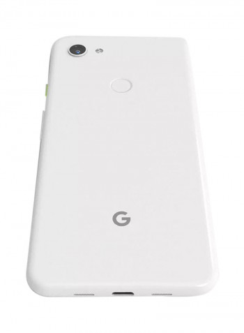 Pixel 3a XL Clearly White 64GB 4GB RAM 4G LTE