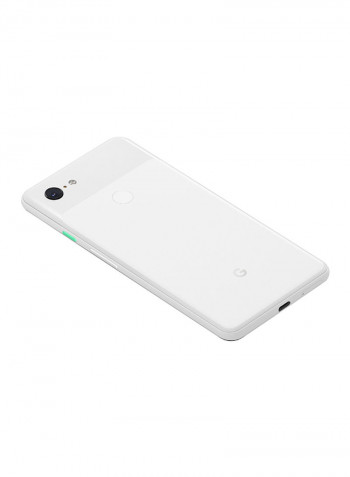 Pixel 3a XL Clearly White 64GB 4GB RAM 4G LTE