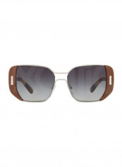 Women's Rectangular Sunglasses - Lens Size: 54 mm