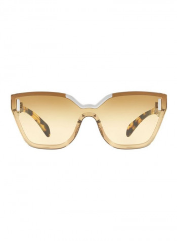 Women's Square Sunglasses - Lens Size: 48 mm