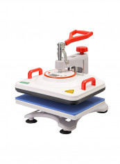 7-In-1 Combo Heat Press Machine 29x38cm White reviews 7-In-1 Combo Heat Press Machine 29x38cm White