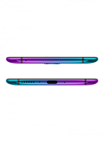R17 Pro Dual SIM 128 GB Radian Mist 4G LTE