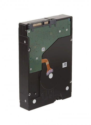 SkyHawk Surveillance 3.5-inch Hard Drive - ST8000VX004 8TB Silver