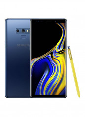 Galaxy Note9 Dual SIM Ocean Blue 6GB RAM 128GB 4G LTE