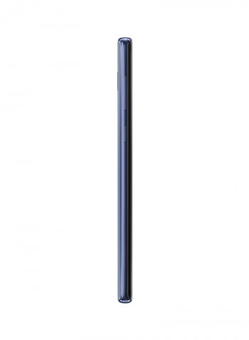Galaxy Note9 Dual SIM Ocean Blue 6GB RAM 128GB 4G LTE