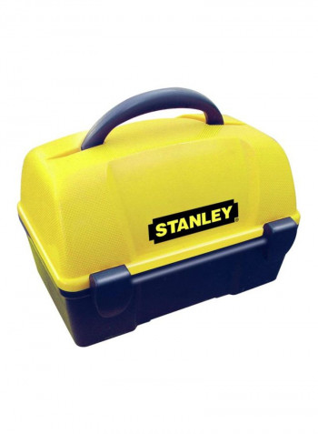 Levelling Instrument Set with Tripod And Carry Case Black/Yellow/Blue
