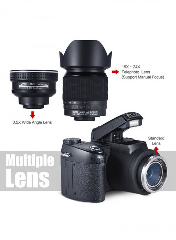 33MP Digital Camera