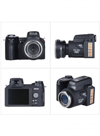 33MP Digital Camera