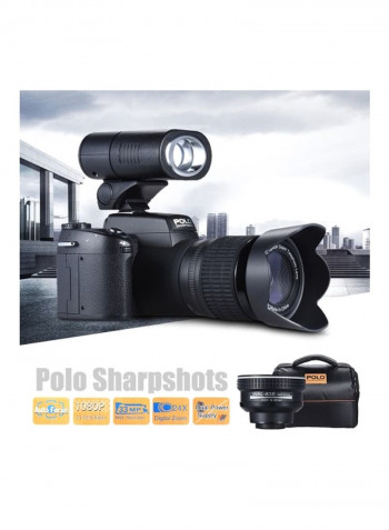 Auto Focus Digital Camera