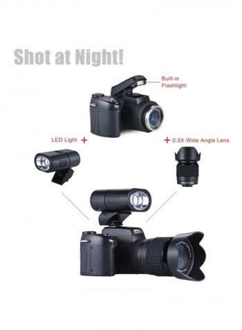 Auto Focus Digital Camera