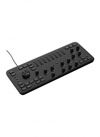 Loupedeck + Photo & Video Editing Console Black