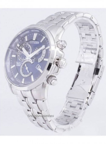 Men's Eco-Drive Analog Watch BL8140-80L