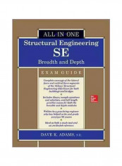 All-In-One Structural Engineering: Breadth And Depth Paperback reviews All-In-One Structural Engineering: Breadth And Depth Paperback