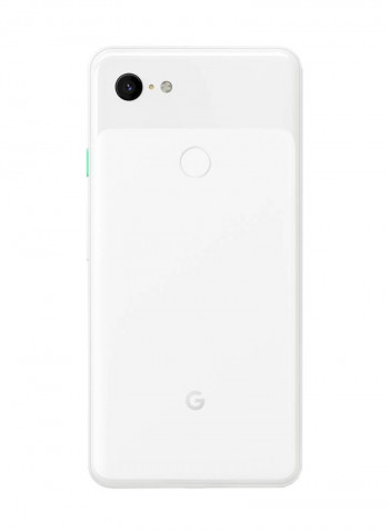 Refurbished - Pixel 3 XL Clearly White 64GB 4G LTE