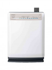 ECO Mode Energy Consumption Air Purifier 240V EP-NZ50J240WH White