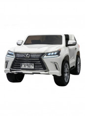 Licensed Lexus Lx570 Ride On Car 54 x 30 x 19inch