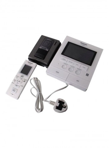 Wireless Video Intercom