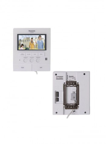 Wireless Video Intercom