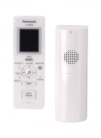 Wireless Video Intercom