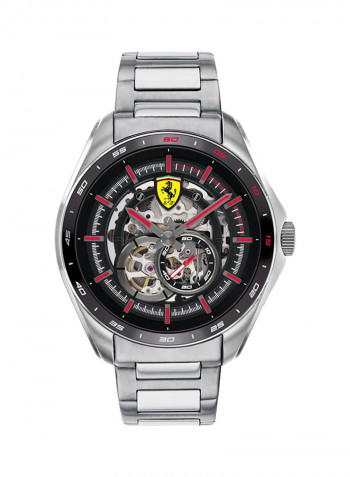 Men's Metal Analog Wrist Watch  830689