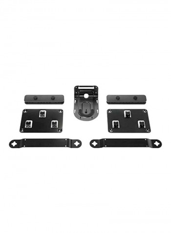 Rally Mounting Kit 939-001644 Black