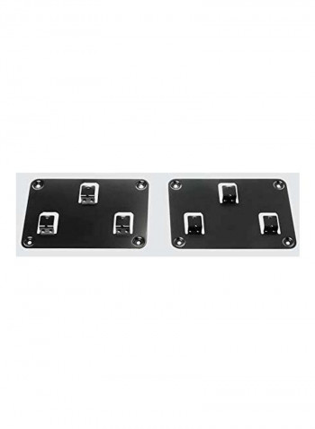 Rally Mounting Kit 939-001644 Black