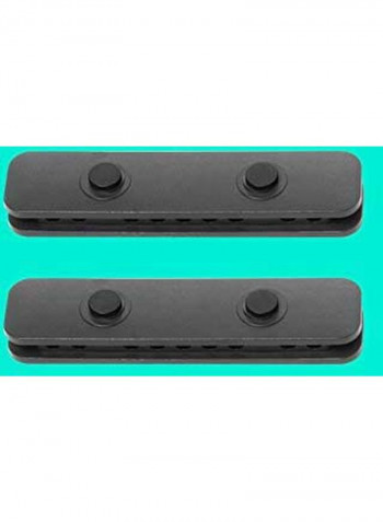 Rally Mounting Kit 939-001644 Black