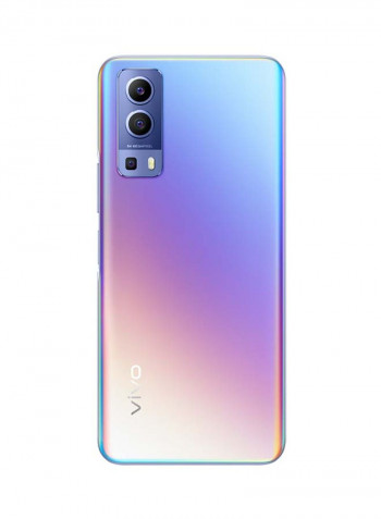 Y72 Dual SIM Dream Glow 8GB RAM 128GB 5G Phone With Gift Item