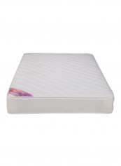 iClass Spring Super King Mattress Beige 200 x 200 x 22centimeter