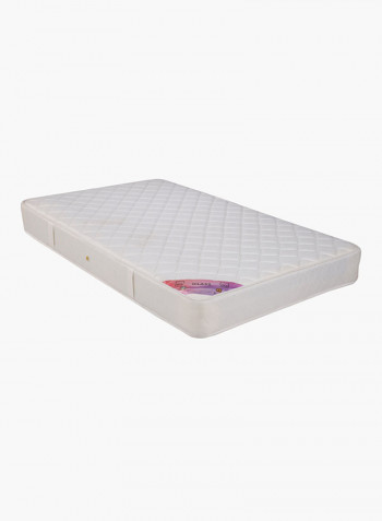 iClass Spring Super King Mattress Beige 200 x 200 x 22centimeter