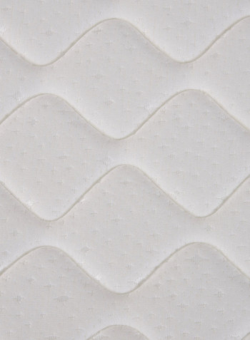 iClass Spring Super King Mattress Beige 200 x 200 x 22centimeter
