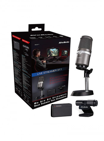 Live Streamer Kit