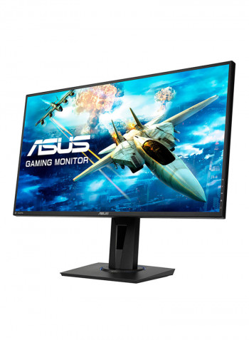 27-Inch Full HD HDMI Eye Care Console Gaming Monitor with FreeSync Black