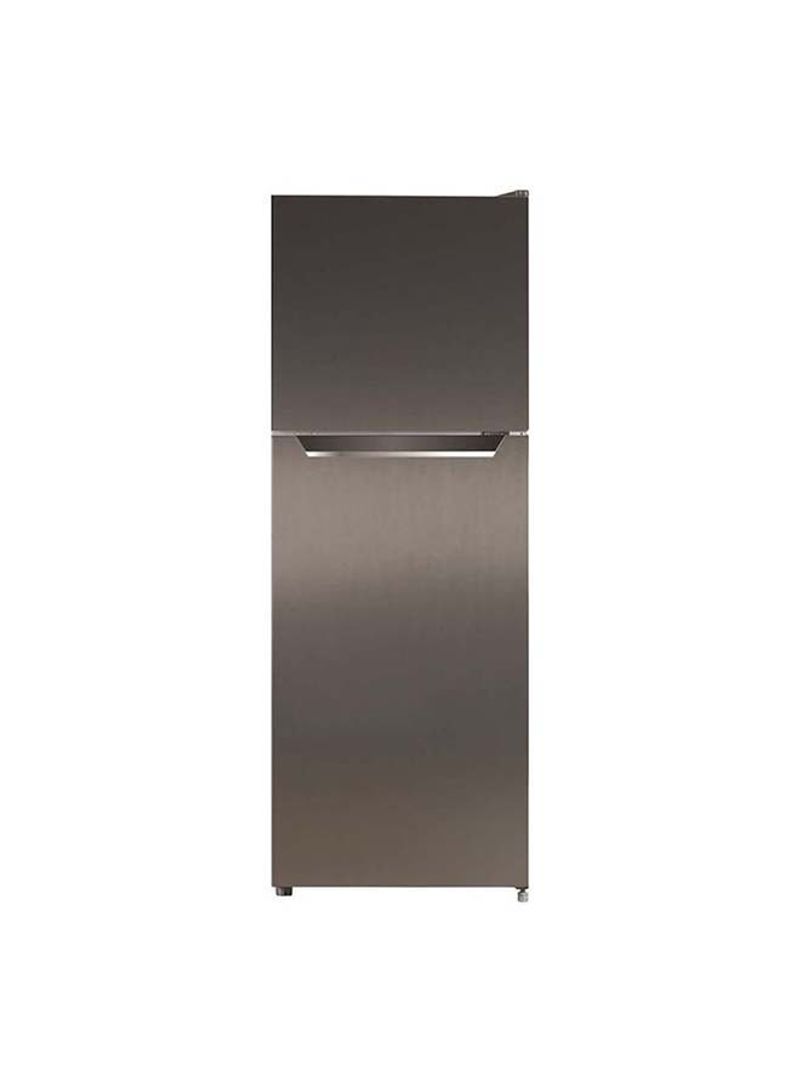 Double Door Refrigerator 265 l BR265SS Stainless Steel