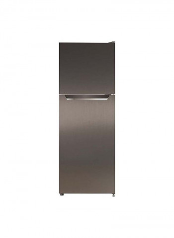 Double Door Refrigerator 265 l BR265SS Stainless Steel