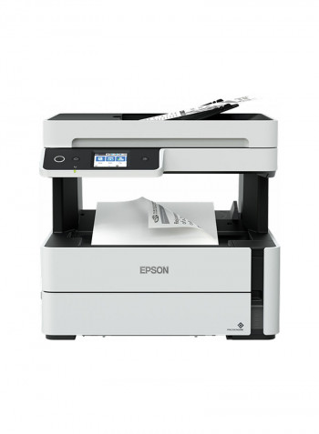 EcoTank M3170 4-In-1 Mono Printer White
