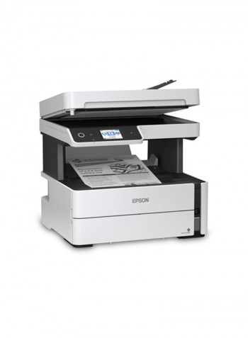 EcoTank M3170 4-In-1 Mono Printer White
