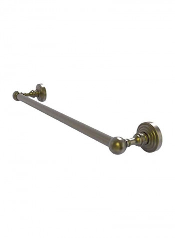 Waverly Place Collection Towel Bar Gold 36inch