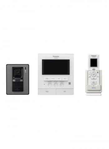 Wireless Video Intercom System