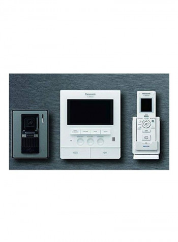 Wireless Video Intercom System