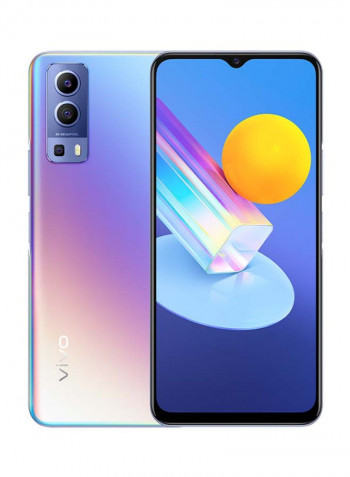 Y72 Dual SIM Dream Glow 8GB RAM 128GB 5G