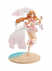 Sword Art Online : Asuna Summer Wedding Version PVC Figure 11 x 6 x 6inch