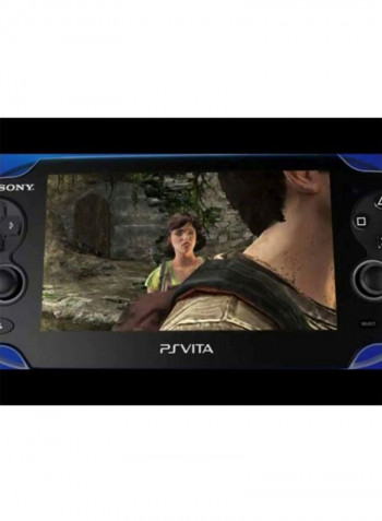 Uncharted: Golden Abyss Video Game (Intl Version) - PlayStation Vita