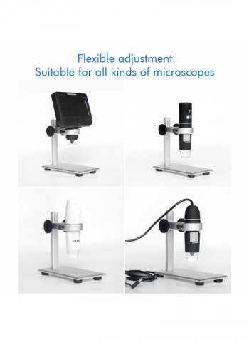 Multifunctional Microscope Bracket