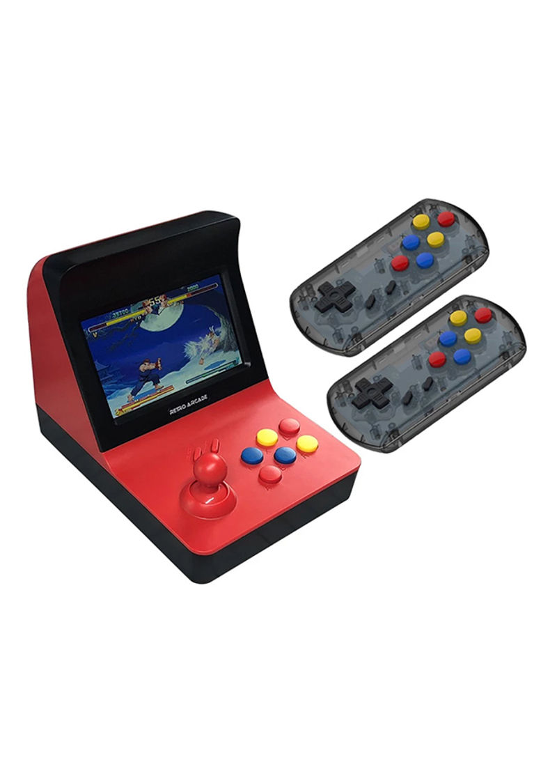 A8 Arcade Game Console With 2 Wired Gamepad And 3000 Classic Games