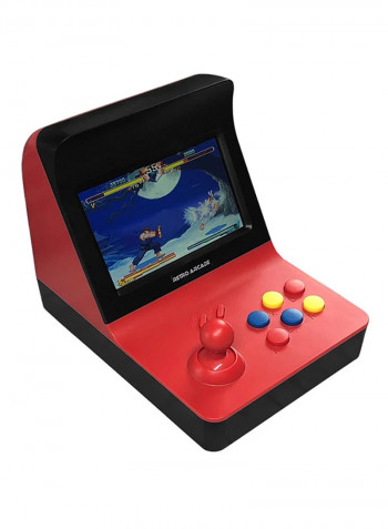 A8 Arcade Game Console With 2 Wired Gamepad And 3000 Classic Games