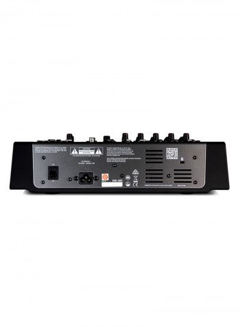 Analog Audio Mixer ZEDi10FX Dark Grey