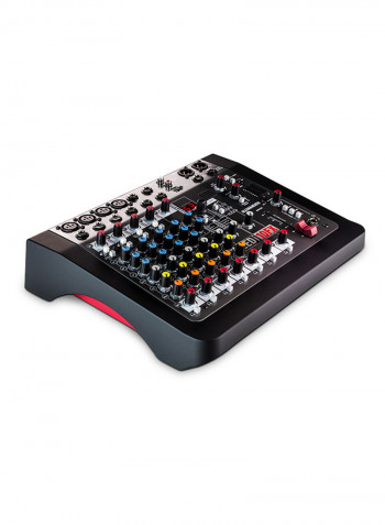 Analog Audio Mixer ZEDi10FX Dark Grey